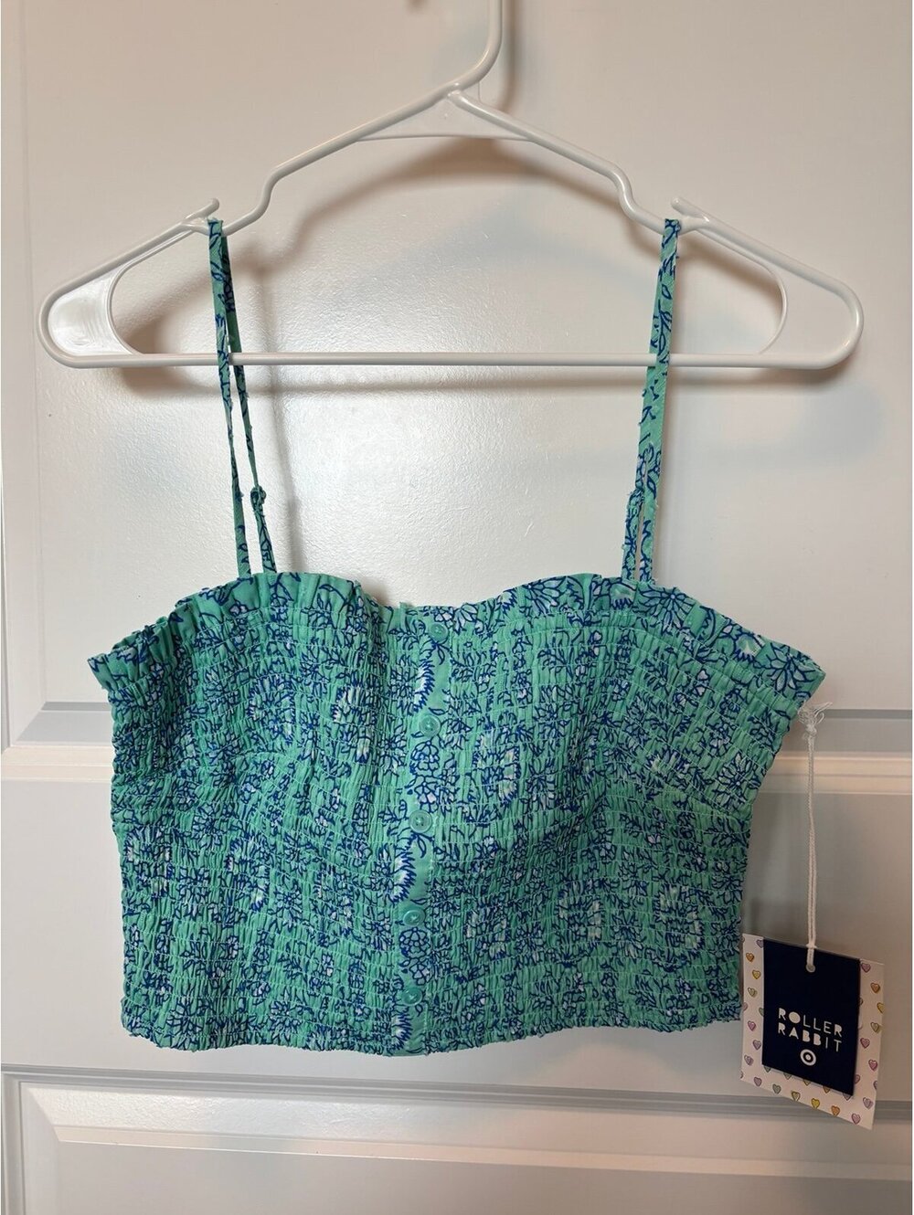Roller Rabbit top